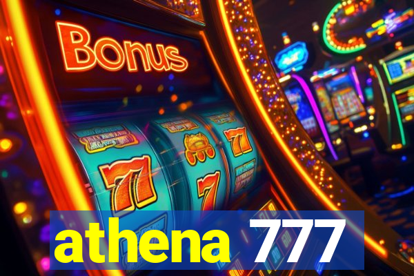 athena 777